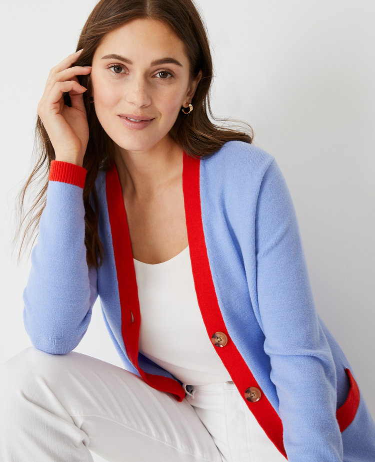 Tipped Boyfriend Cardigan curated on LTK