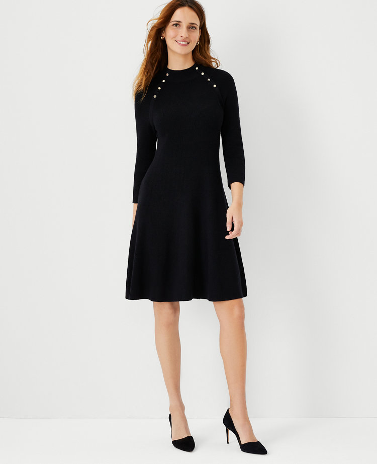 ann taylor work dresses
