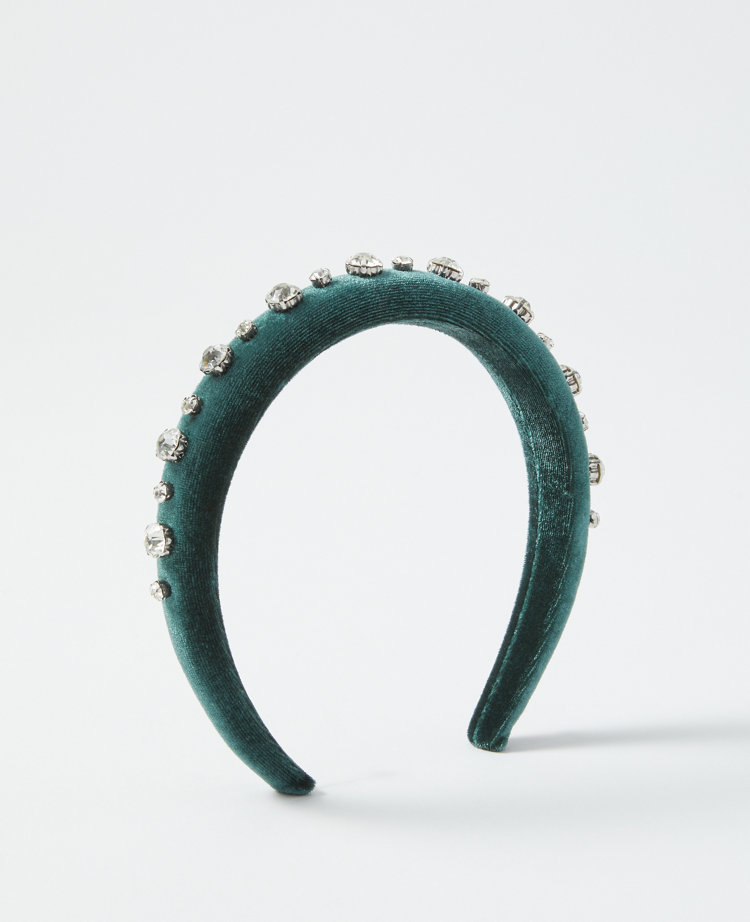 Sequin Embellished Headband