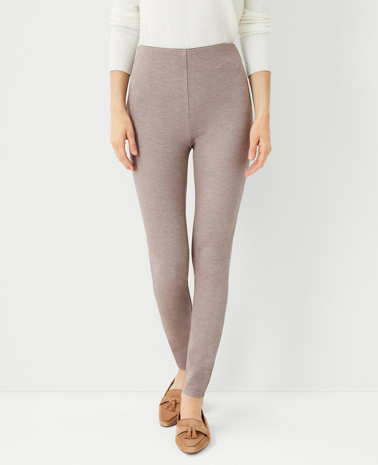 The Petite Side Zip Legging