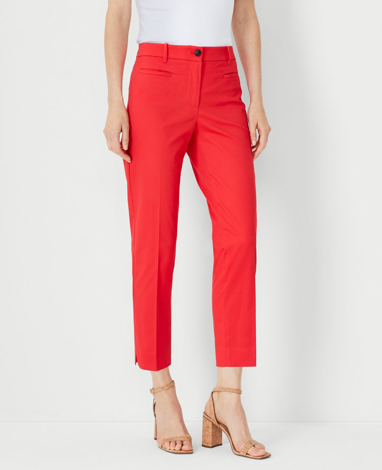 New 251101 Cropped Pants