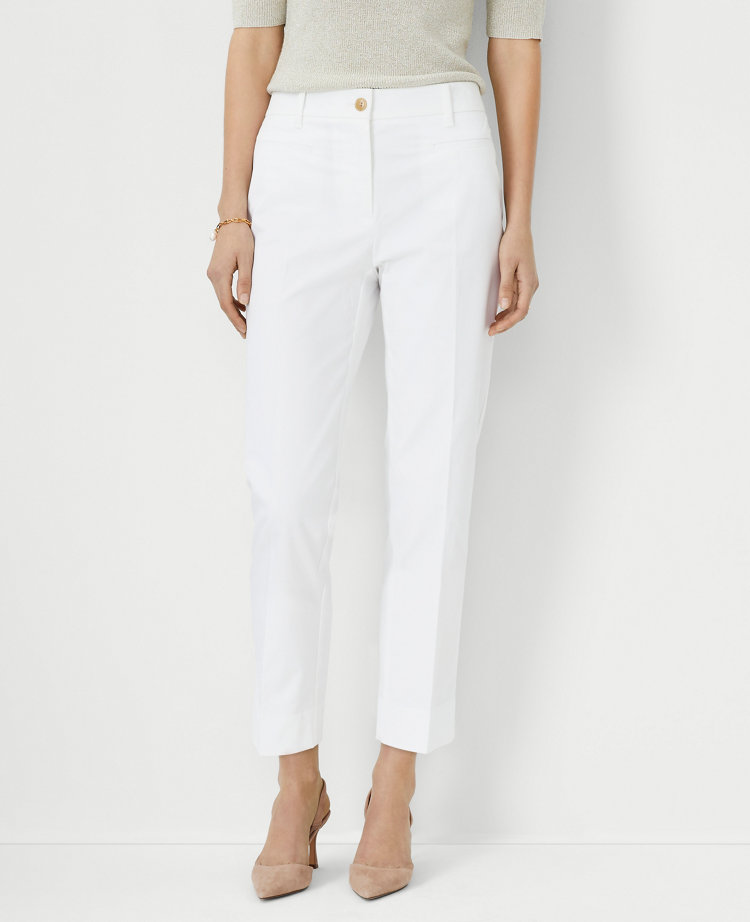 Lightweight Cotton Pant