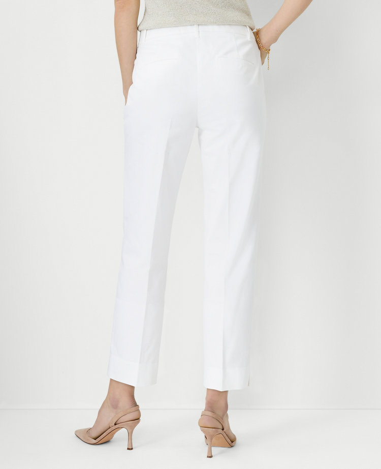 Lightweight Cotton Pants