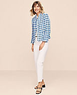 The Cotton Crop Pant carousel Product Image 4