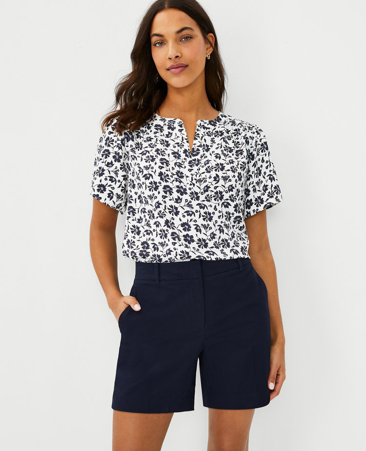 Ann taylor hot sale shorts