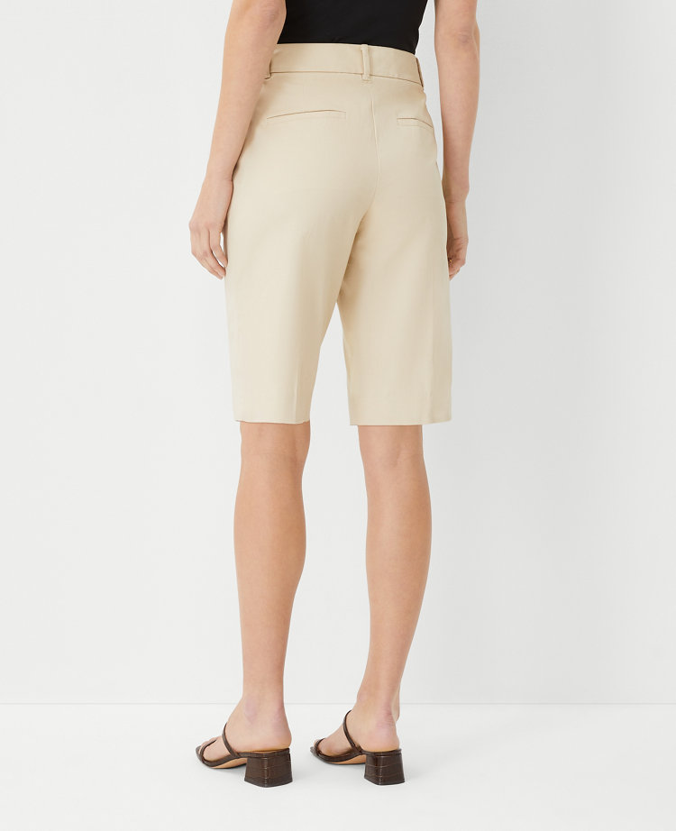 Ann taylor cheap bermuda shorts