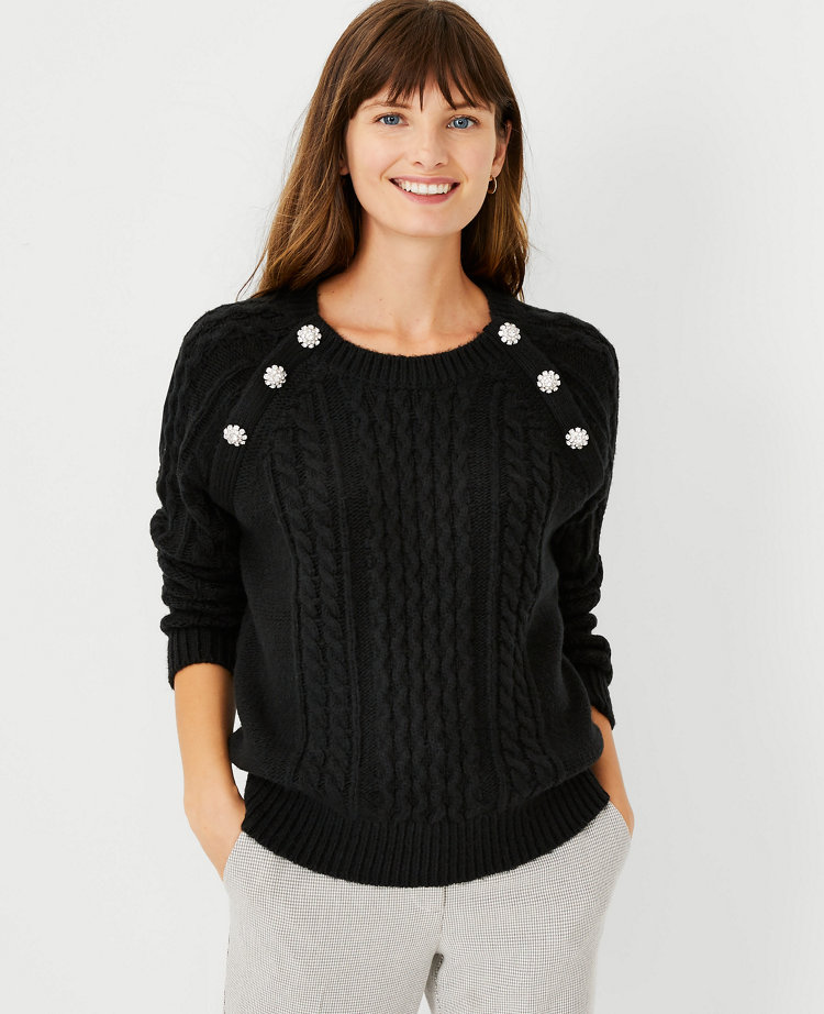 EQUIPMENT FEMME Womens Gold Long Sleeve Jewel Neck Sweater