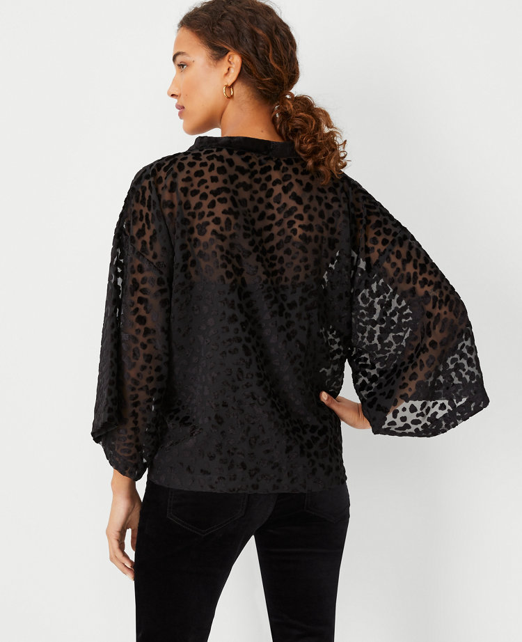 Goddess Kimono Duster Cheetah main image 1