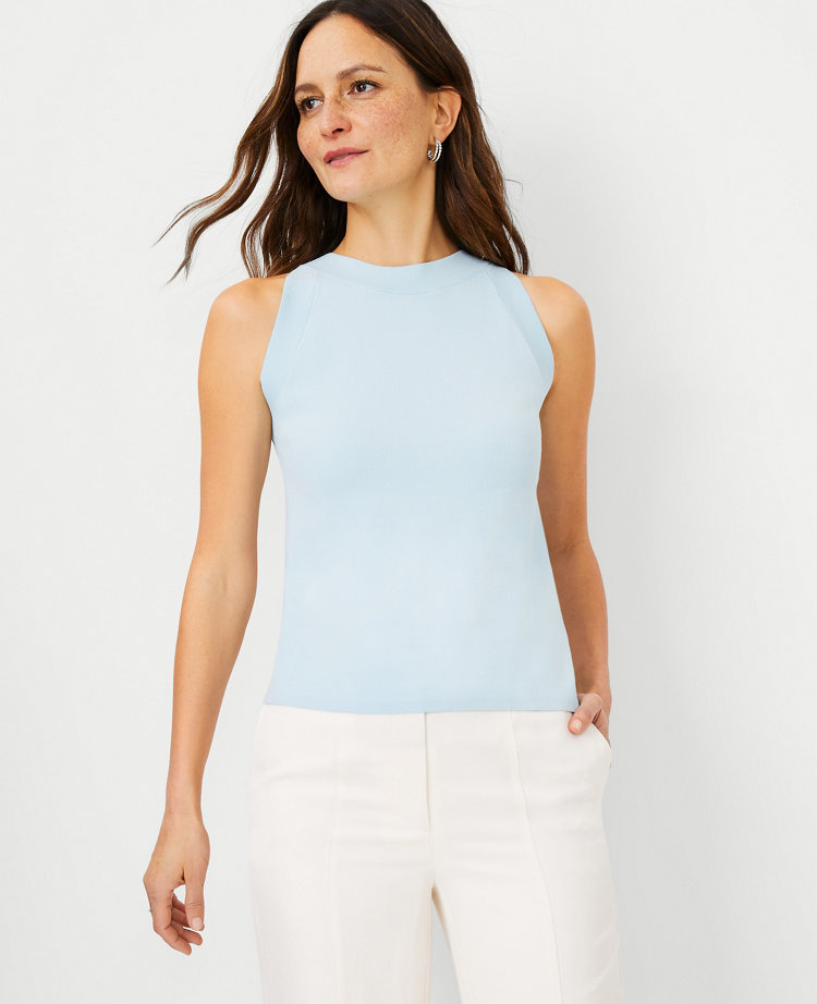 Halter Shell