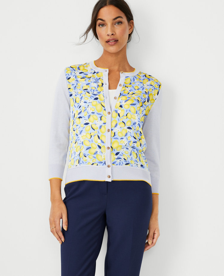 Ann taylor ann outlet cardigan