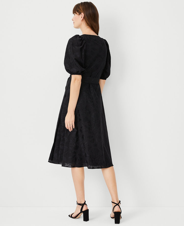 Topshop wrap midi clearance dress