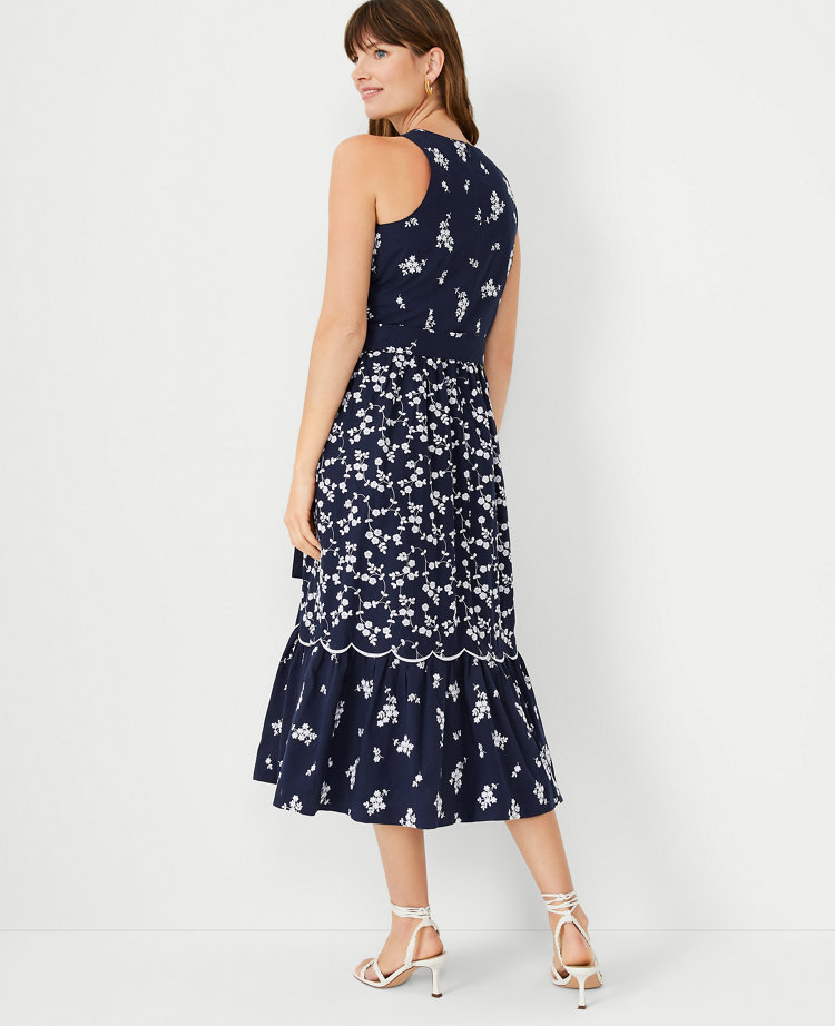 Ann taylor outlet mid length dresses