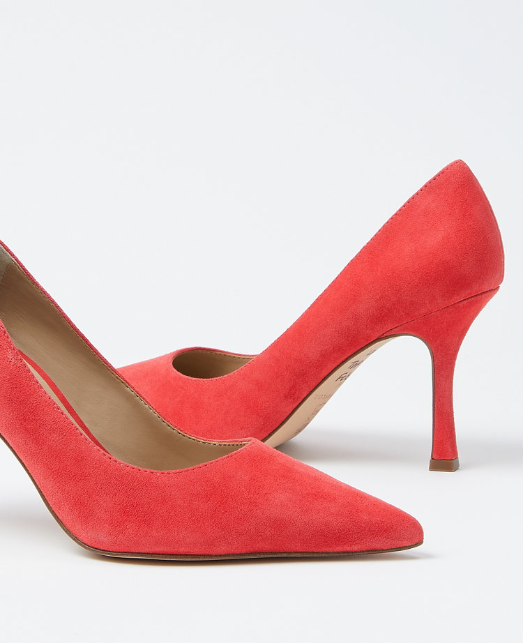Mila Suede Pump carousel Product Image 2