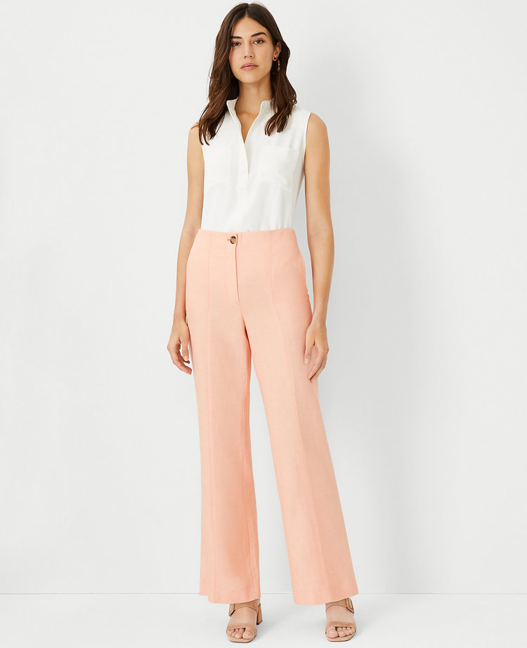 The Seamed Pant | Ann Taylor