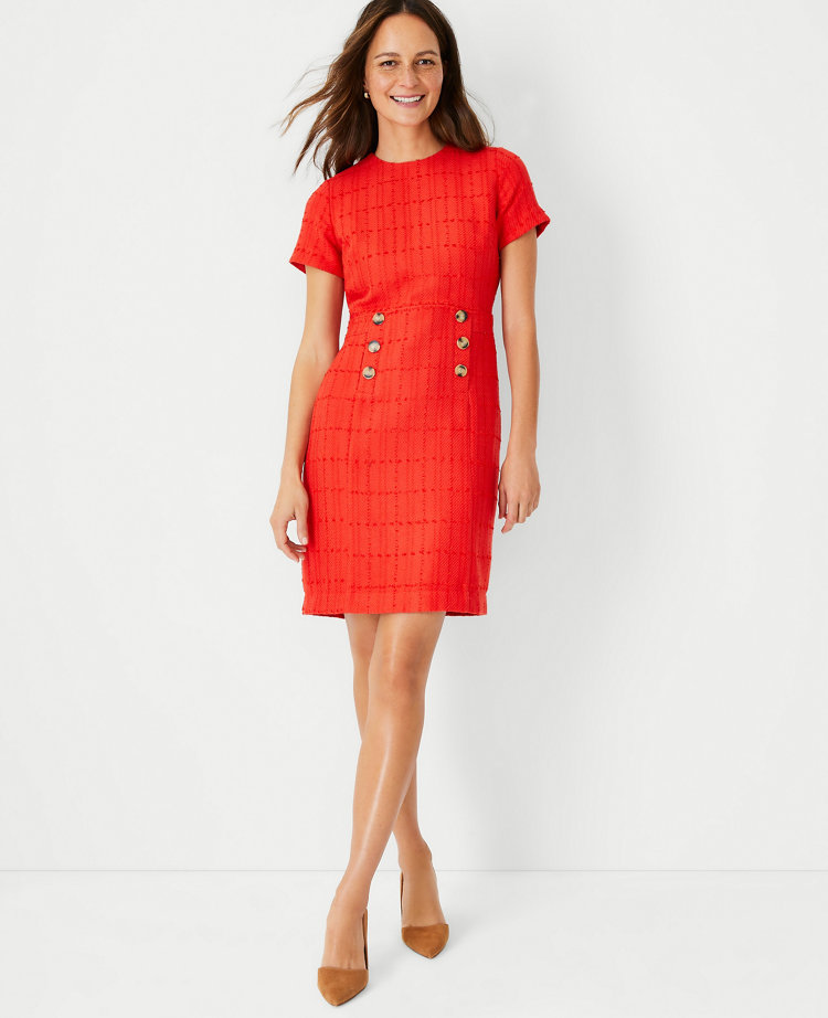 ann taylor work dresses