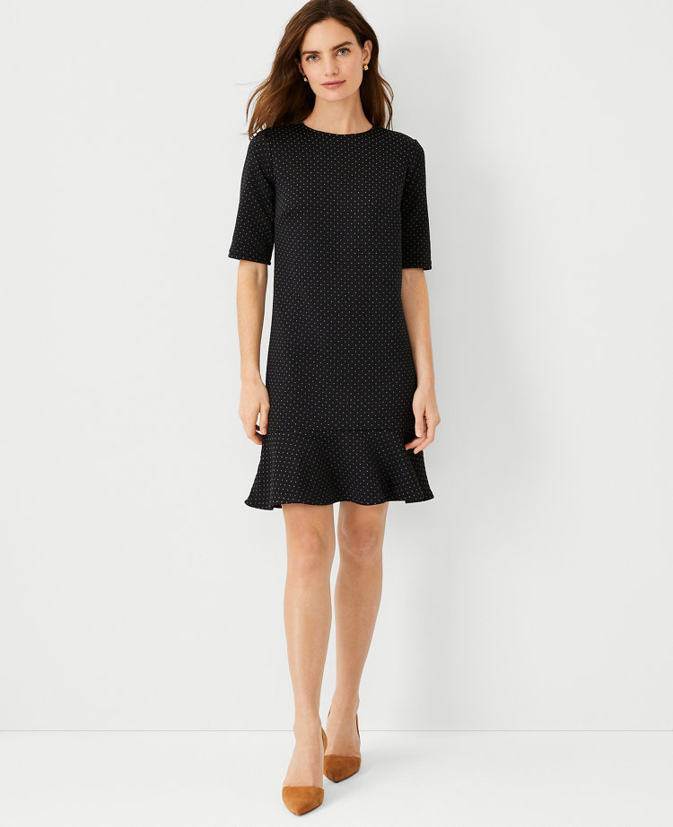 ann taylor dresses with sleeves