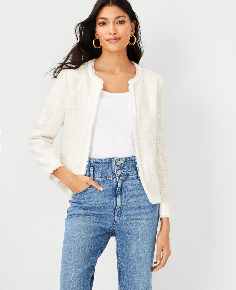 Ann taylor outlet jackets sale