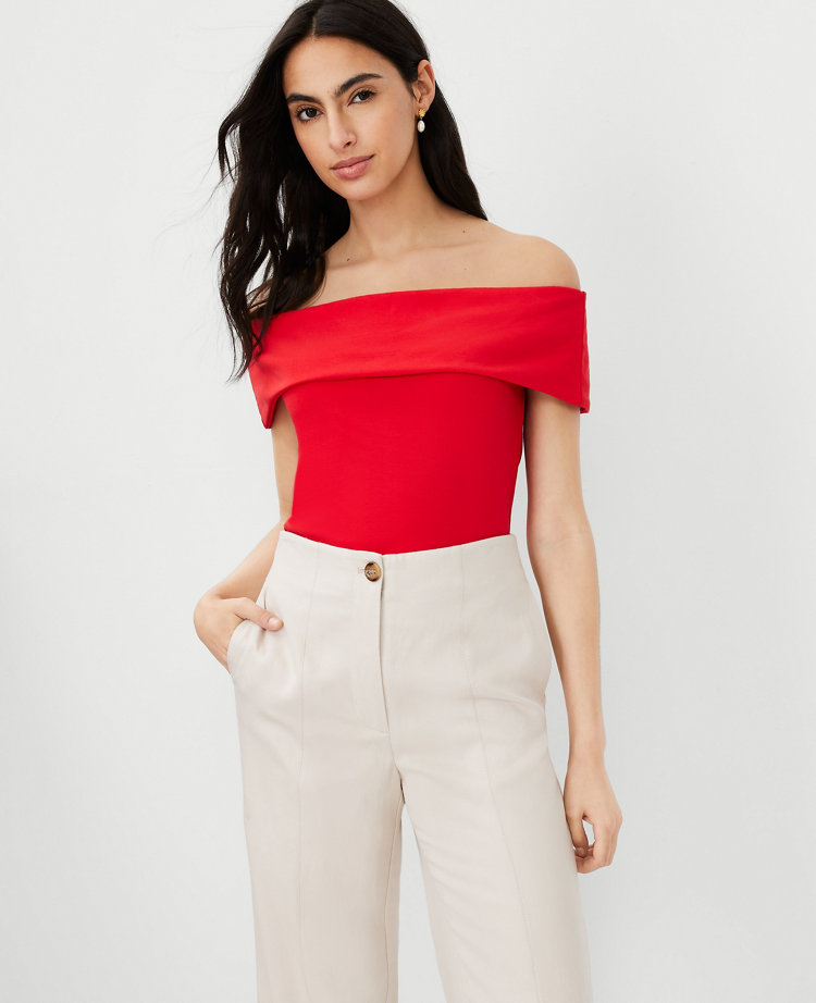 Best 25+ Deals for Ann Taylor Cold Shoulder Top