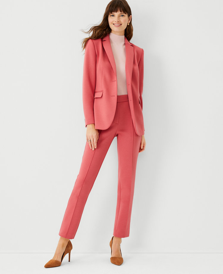 tall womens pant suits