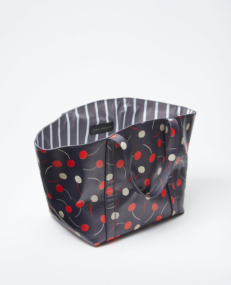 Cherry Tote Bag