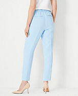 The Petite Eva Easy Ankle Pant carousel Product Image 2
