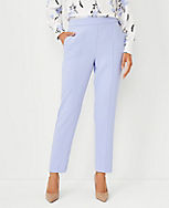 The Petite Eva Easy Ankle Pant carousel Product Image 1