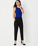 The Petite Eva Easy Ankle Pant carousel Product Image 3
