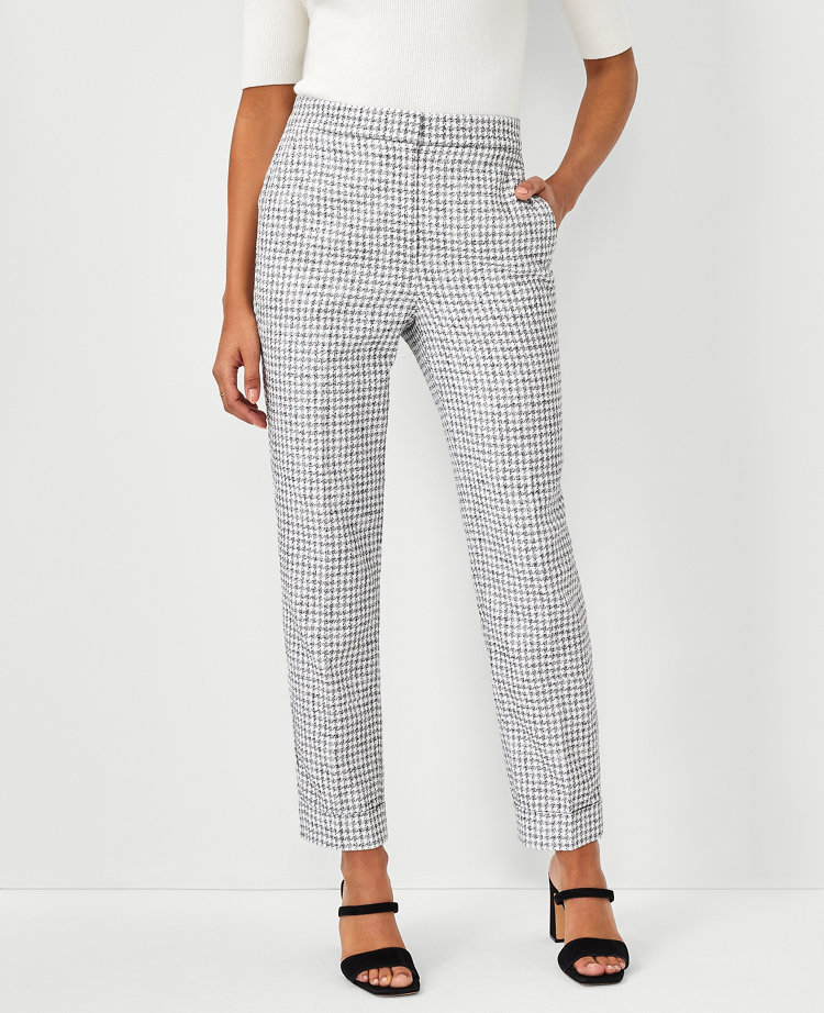 ann taylor curvy fit pants