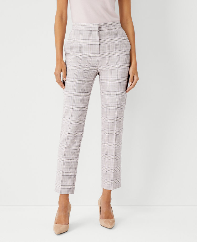 ann taylor curvy fit pants