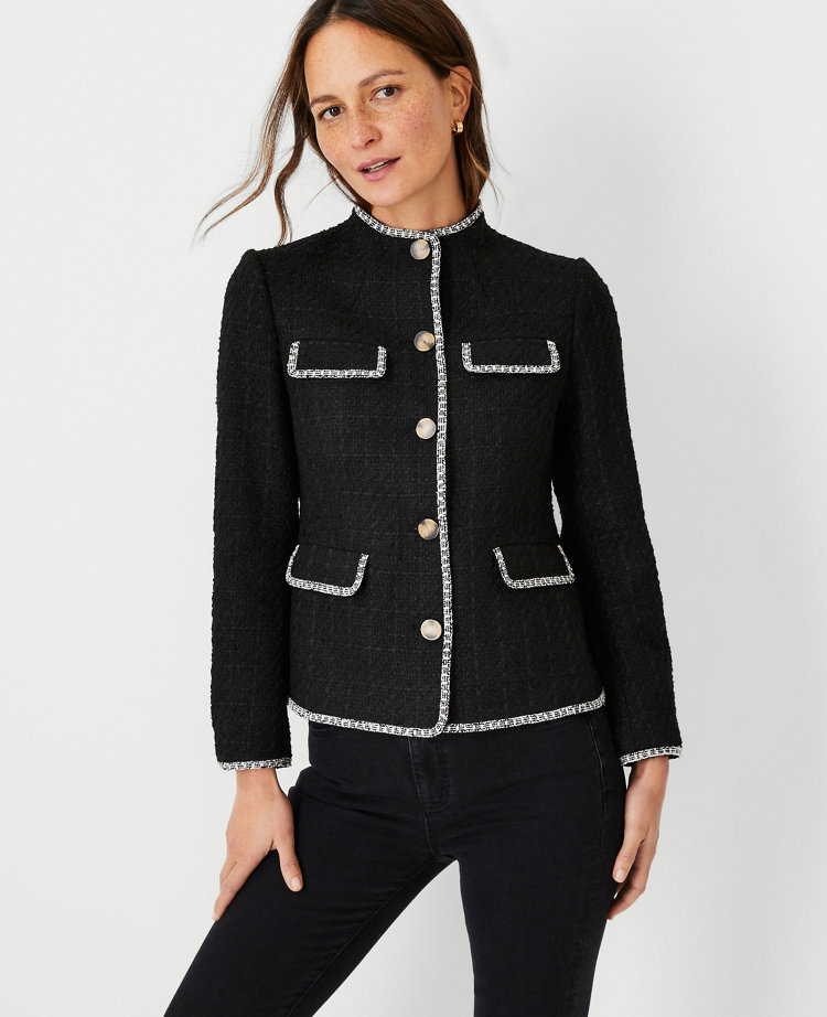 Petite hotsell military jacket