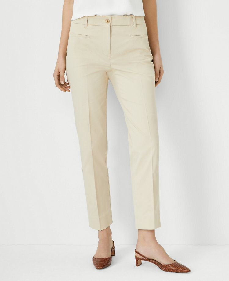 Indica Crop Pant