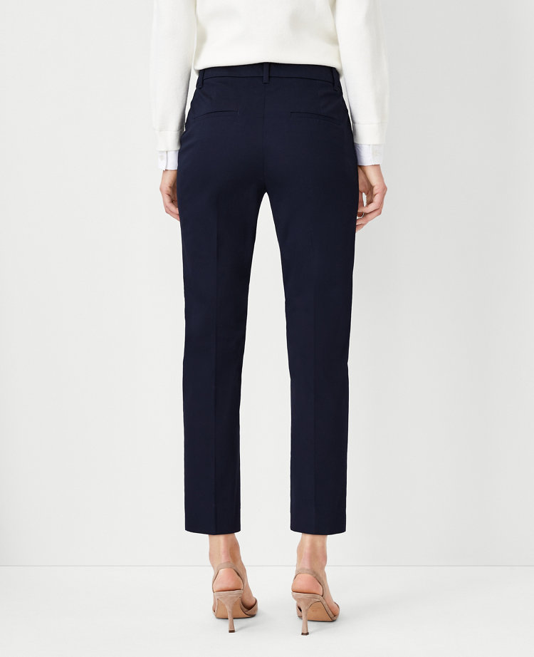 More slim pants - Review: Ann Taylor Capris sz 00P - Extra Petite