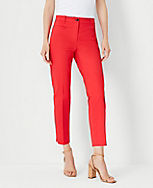 The Cotton Crop Pant - Curvy Fit carousel Product Image 1