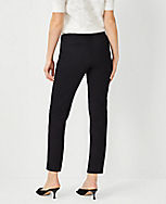 The Petite Cotton Crop Pant carousel Product Image 2