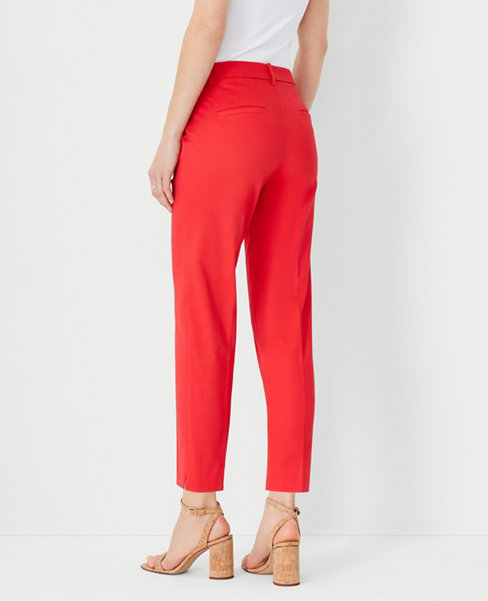 The Tall Cotton Crop Pant