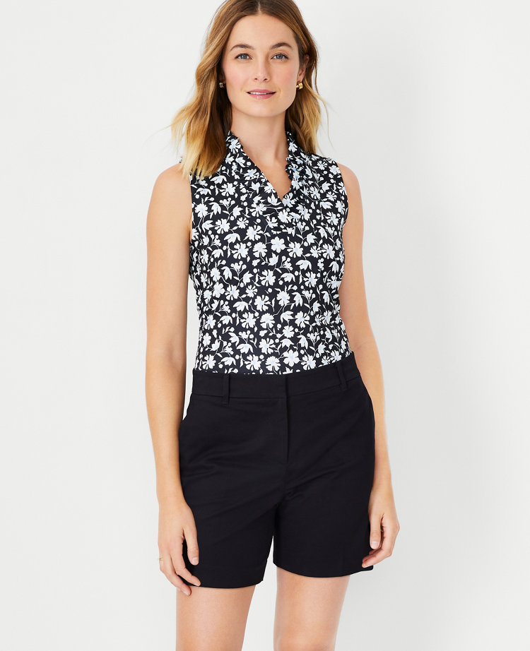 The Petite Metro Short