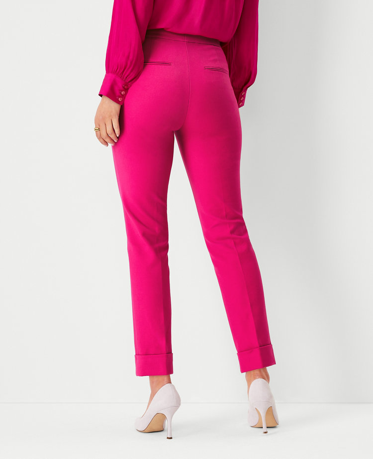 The High Rise Eva Ankle Pant carousel Product Image 2