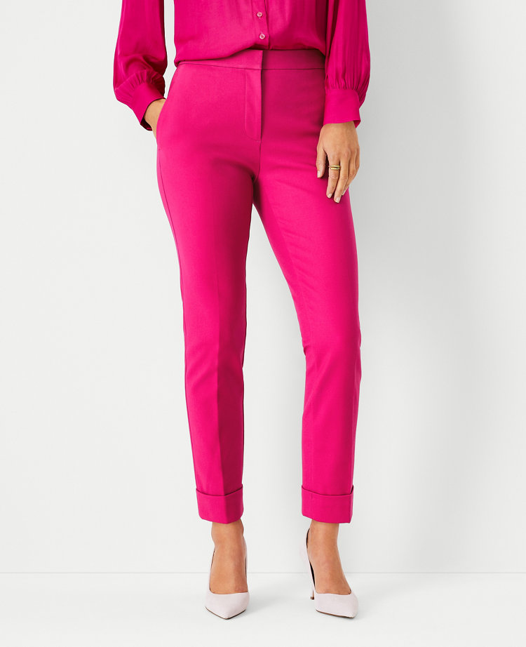 The High Rise Eva Ankle Pant carousel Product Image 3