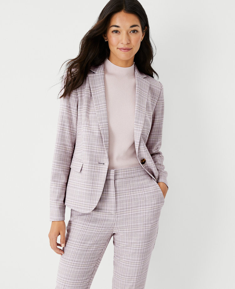 ann taylor tall suits