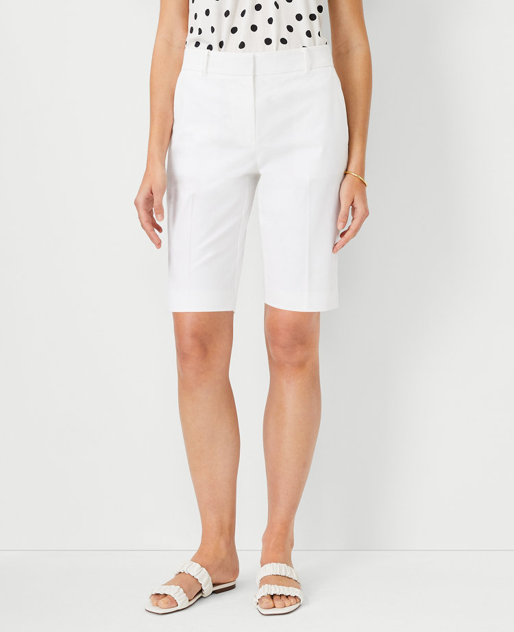 Ann taylor hot sale petite shorts