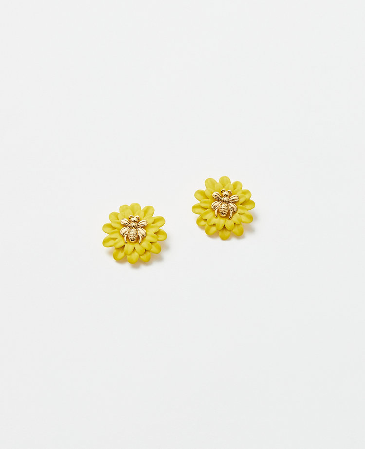 Ann taylor clearance bee earrings