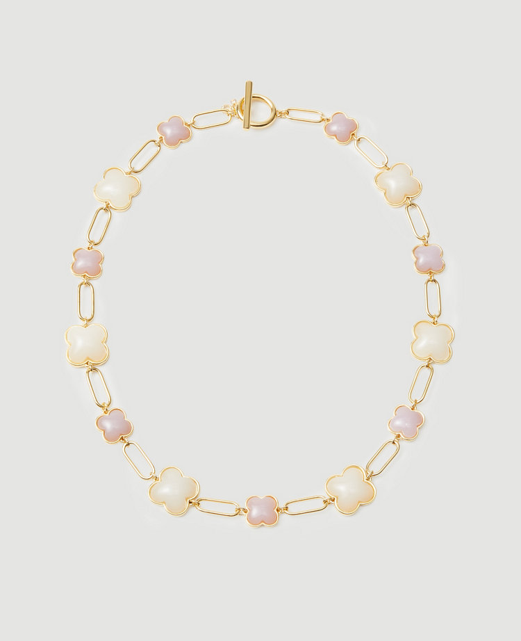 Clover Necklace