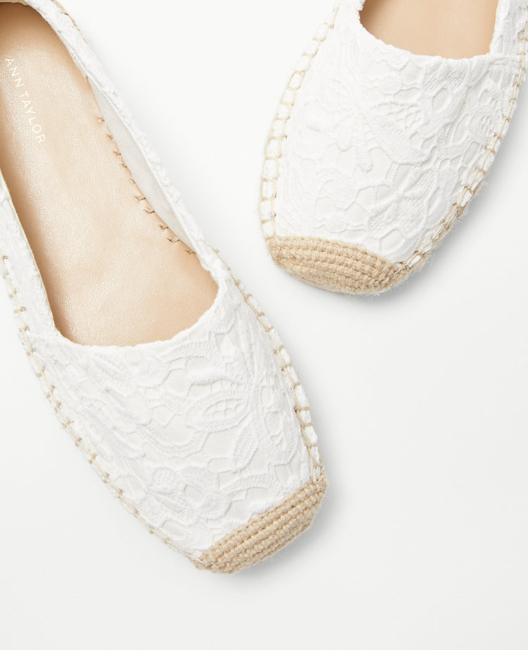 Ann on sale taylor espadrilles