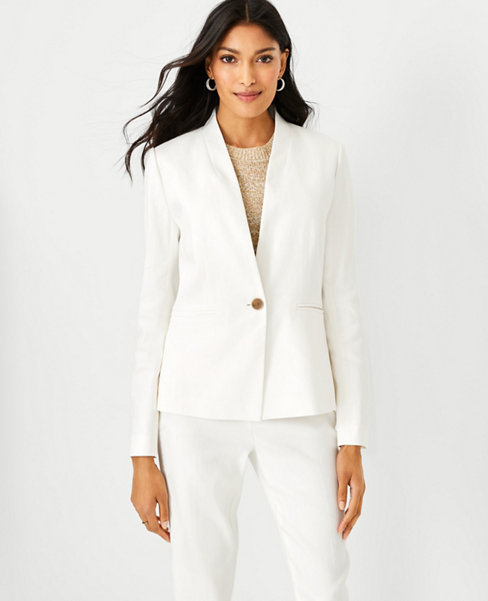 White Women's Suits ☀ Suit Separates ...