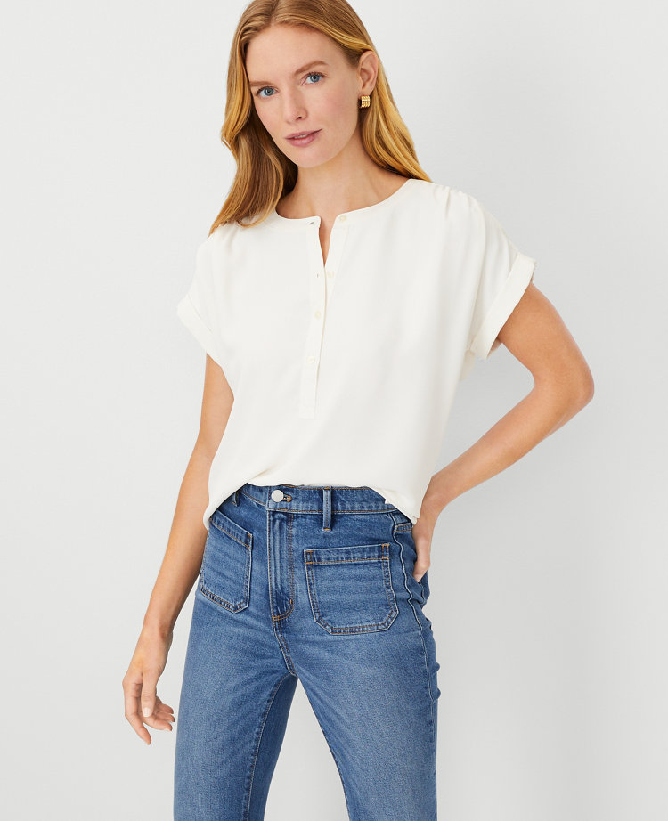 Drop Shoulder Popover