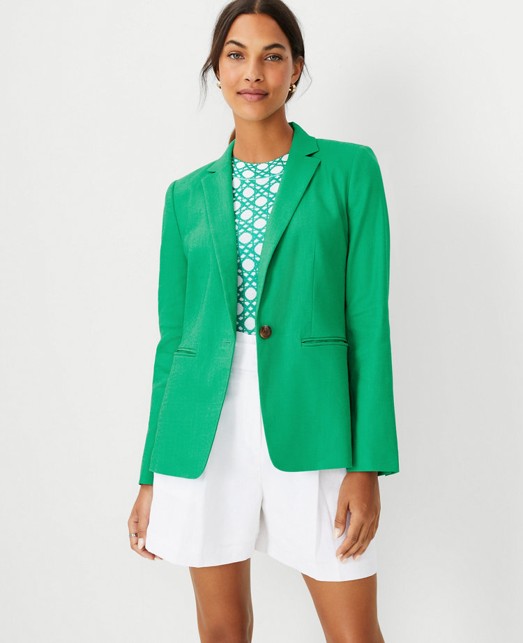 green suit macys