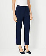The Petite Ankle Pant in Double Knit carousel Product Image 3