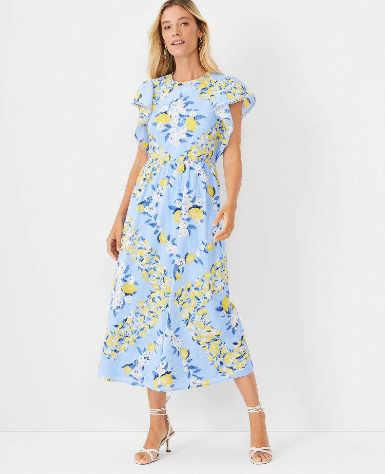 Ann store taylor maxi