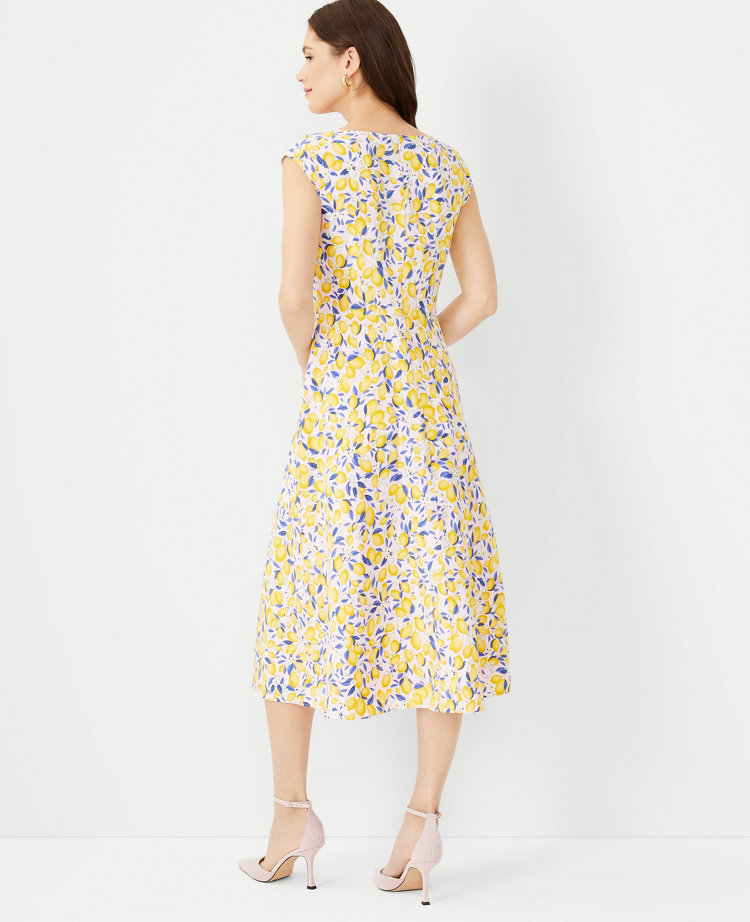 Ann taylor 2025 mid length dresses