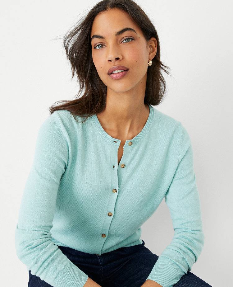 Ann Cardigan carousel Product Image 3